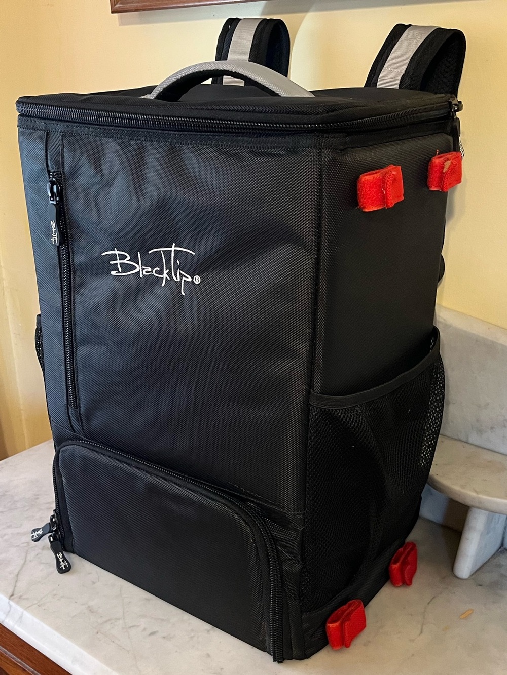 Blacktip Fishing Cooler Backpack - Like New